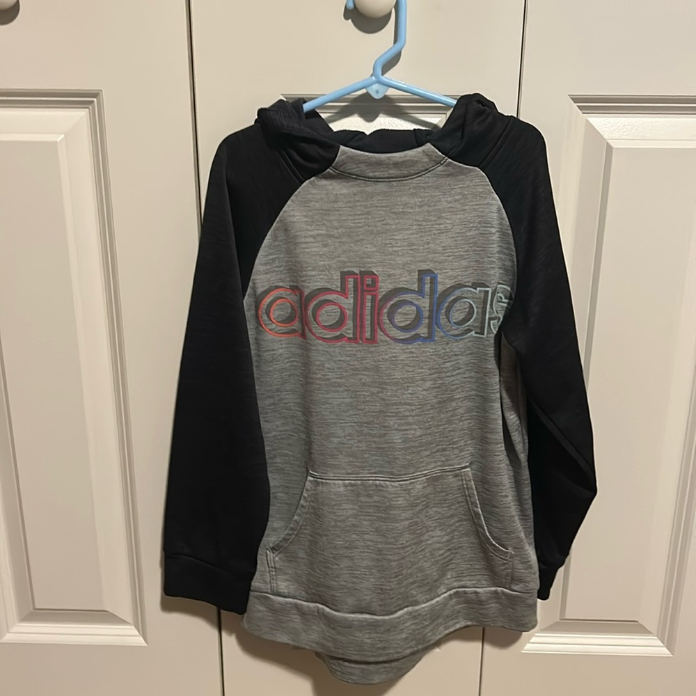 Adidas Youth Hoodie